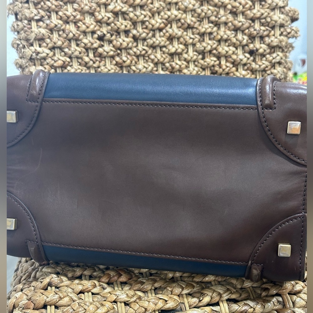 Céline Luggage TriColor Bag‎ - Picture 5 of 13